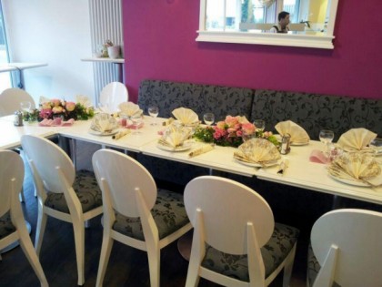 照片: Jessi&amp;#039;s Caf&amp;eacute; Konditorei