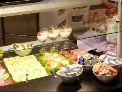 照片: Jessi&amp;#039;s Caf&amp;eacute; Konditorei