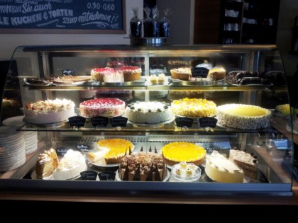 照片: Jessi's Café Konditorei